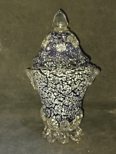 Superbe vase pot couvert - superbe,