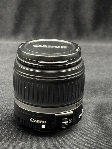Objectif zoom canon s - canon, ef-s