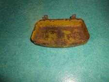 Boite à outils solex 5000 jaune