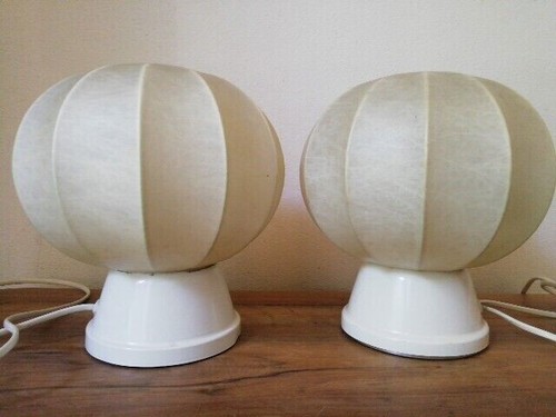 Paire lampes table - paire,