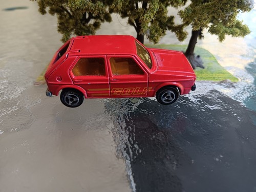 Majorette volkswagen golf - majorette,