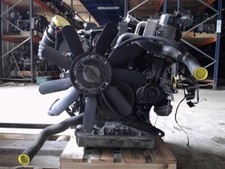 Moteur MERCEDES CLASSE C 202