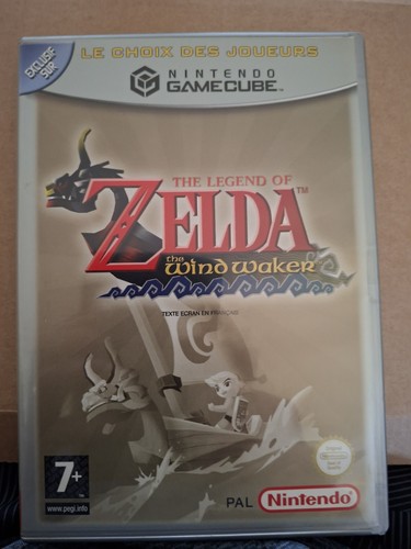 The legend zelda - the, wind