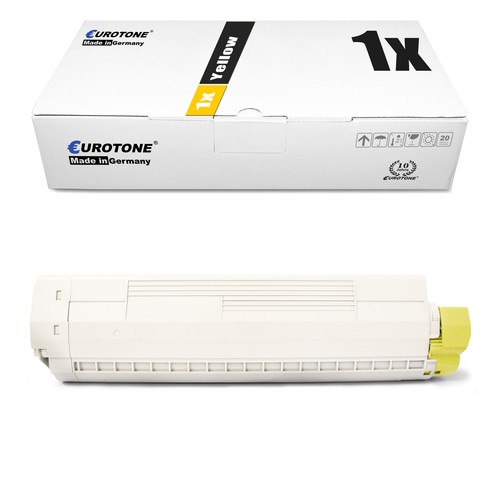 Toner pour oki c841 - 1x,