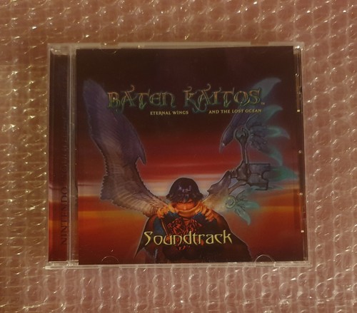Baten kaitos eternal wings and - kaitos,