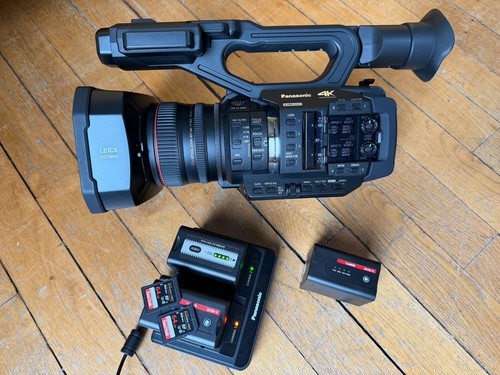 Panasonic ux180 caméra - panasonic, ag-ux180