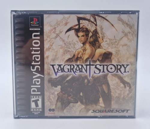 Vagrant story sony - story,