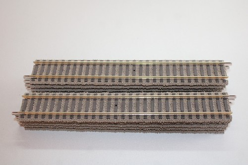 Lot rails droit - de, 10