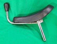 ANCIENNE SELLE DE MONOCYCLE