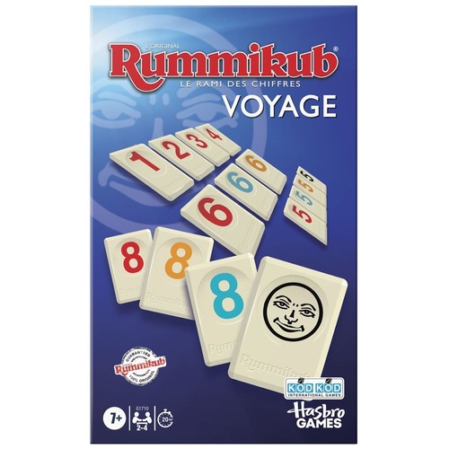 Tuiles rummikub unité - tuiles,
