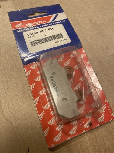 Genuine honda vfr750 front - honda,