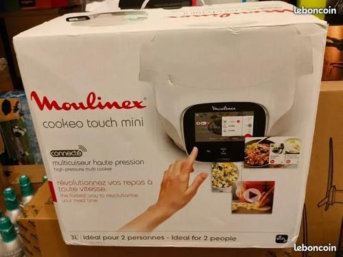 Moulinex cookeo touch - cookeo, mini