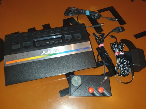 Atari 2600 console avec - ##,