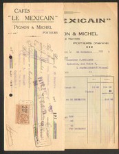 POITIERS (86) CAFES /