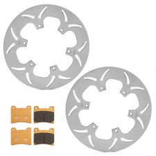 Disques et Plaquettes de frein