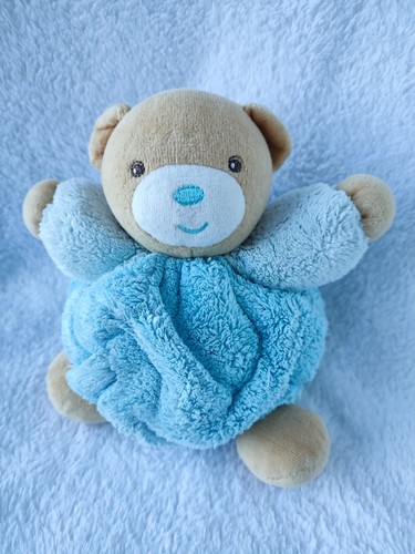 Doudou peluche ours kaloo - peluche,