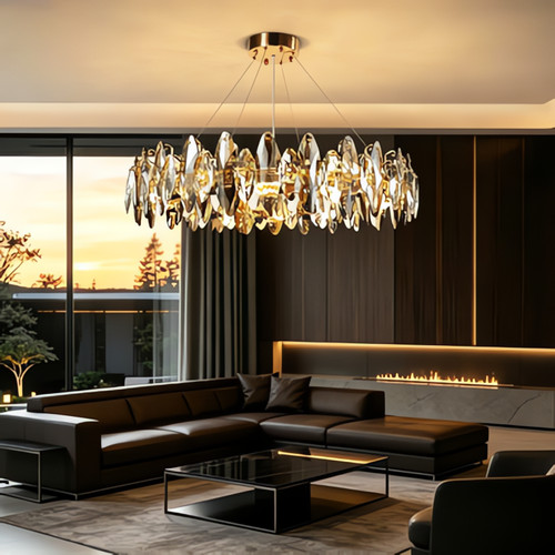 Lustre cristal - en,