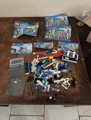 Vrac lego 60141 - vrac,