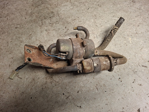 Yamaha 600 diversion - yamaha,