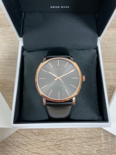 Calvin klein posh quartz - calvin, rose