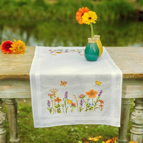 Vervaco estampillé kit - , de