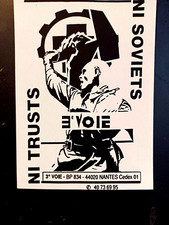 TRACT STICKER / THIRD WAY