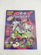 album foot 2003  vide + set