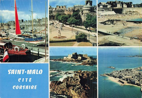 Saint malo grande - la,