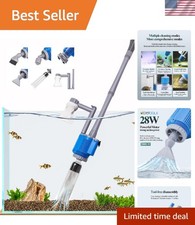 Submersible Aquarium Gravel