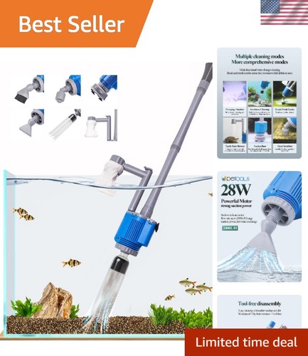 Submersible aquarium gravel - submersible,
