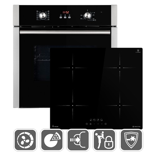Cuisinière 60cm four - cuisinière:,