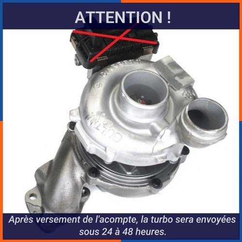 Turbo pour mercedes - pour, gl