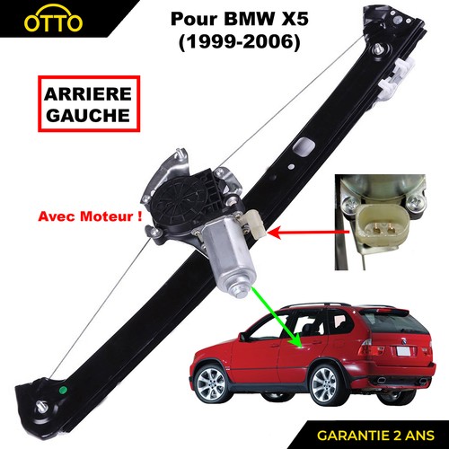 Mécanisme moteur leve vitre - mécanisme, +