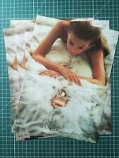 755 beautiful OLD ADVERTISEMENT circa 1970 Perfume - Revillon - Detchema