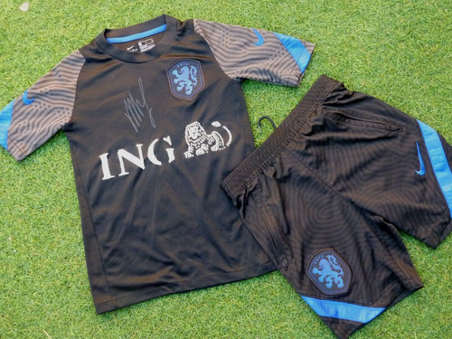 Maillot short holland knvb - short,