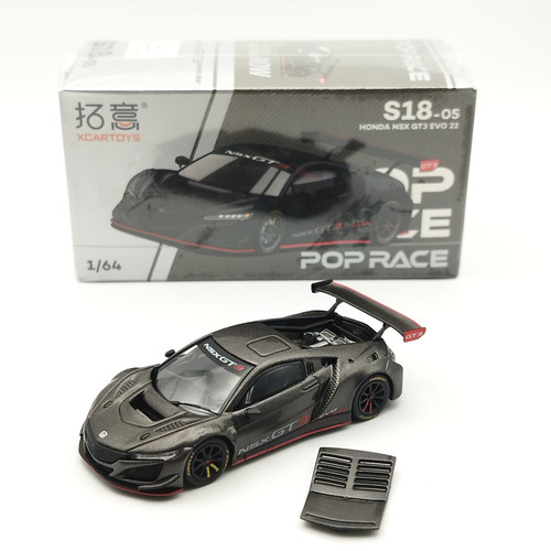 Honda nsx gt3 evo - honda,