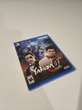 Yakuza 0 Zero (Sony