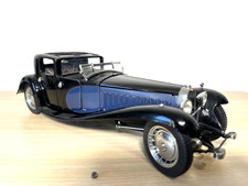 1/24 Franklin Mint Bugatti Type 41 Royale Coupe Napoleon 1930, VGC