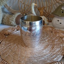 Ancienne Timbale En Métal