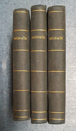 1855 1883 mosaïque volumes - 1883,