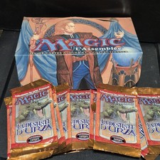 RARE DISPLAY VIDE MTG MAGIC