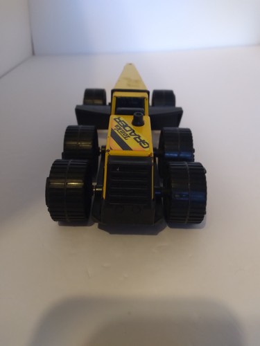 Tonka grader earth mover - grader,