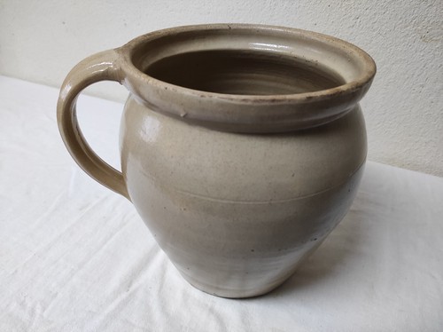 Ancien pot graisse crème - ancien,
