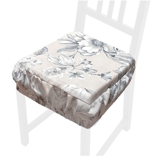 Coussin chaise amovible avec - coussin,