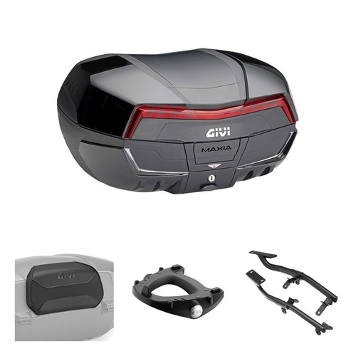 Kit topcase givi v58 maxia - de,