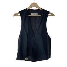 Auth EMPORIO ARMANI - Navy Men's Vest
