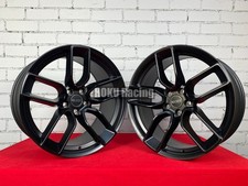4x jantes alliage 20" Haxer HX031 SRT Demon 5X115 pour chargeur Dodge Challenger