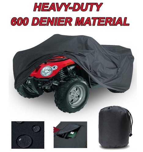 Trailerable atv quad - atv, cover