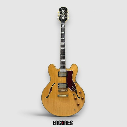 Epiphone sheraton 1996 made - made, in