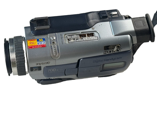 Sony dcr trv325e handycam - dcr-trv325e,
